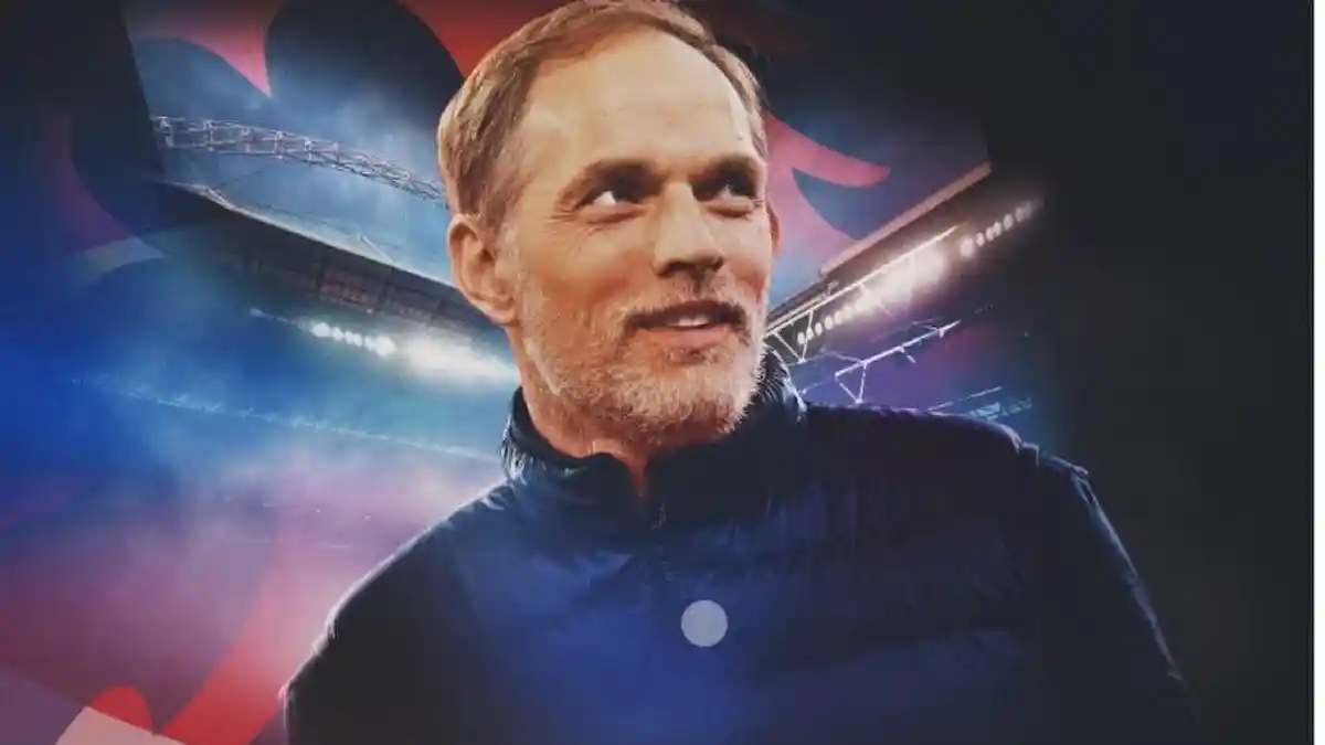 Thomas Tuchel Resmi Jadi Pelatih Timnas Inggris Mulai 2025, Merasa Terhormat Latih Harry Kane Cs
