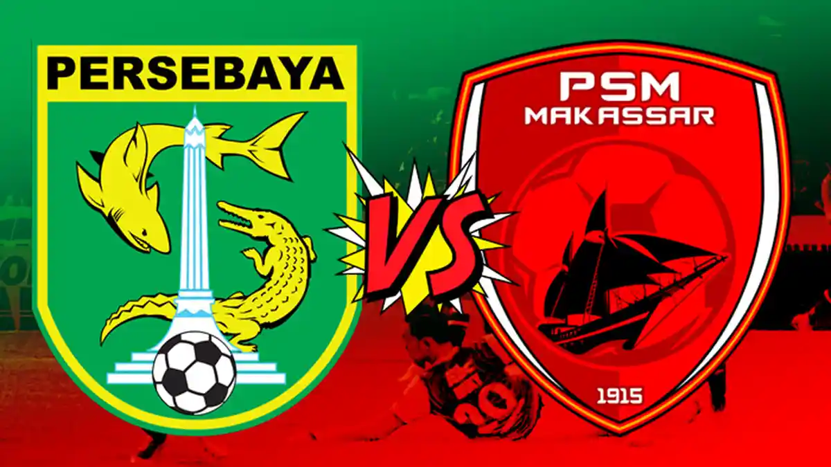 Terlalu Tangguh, Persebaya Berhasil Taklukkan PSM Makassar 3-0