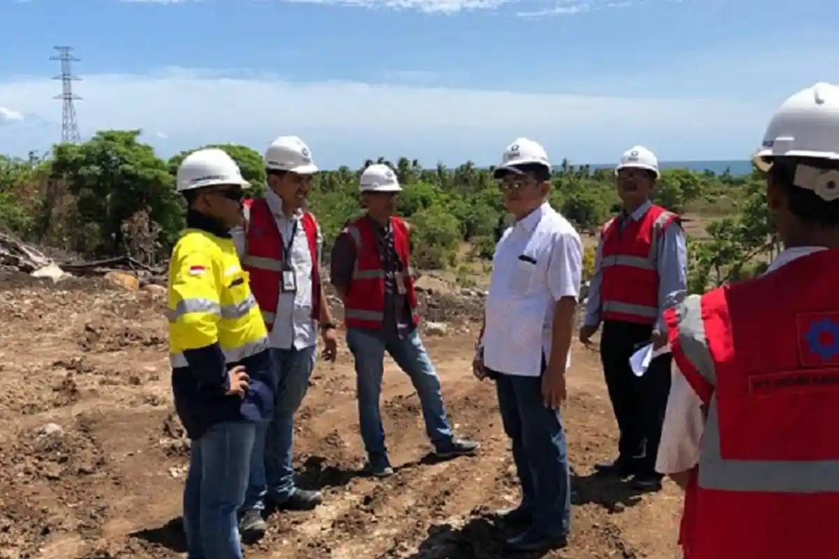 Dirut PT PEMA Zubir Sahim, KIA Ladong Libatkan Investor Nasional dan Lokal