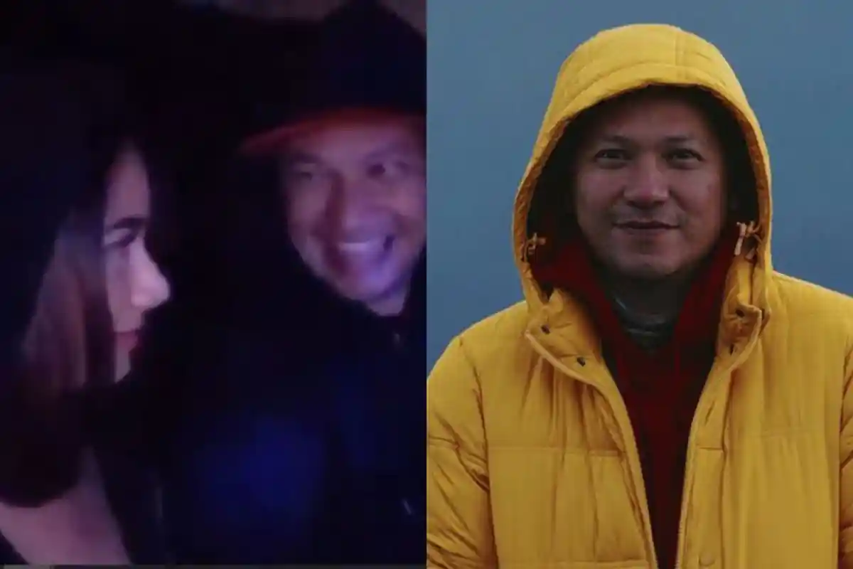 Gading Marten Dugem Bareng Cewek, Saling Tatap dan Lempar Senyum, Sudah Move On?