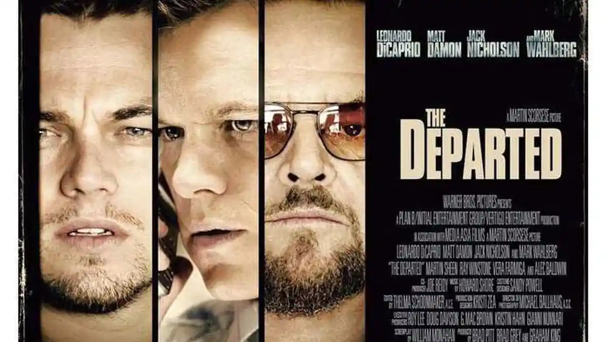 Sinopsis Film The Departed: Aksi Dua Pria yang Menyusup Dalam Kepolisian dan Mafia