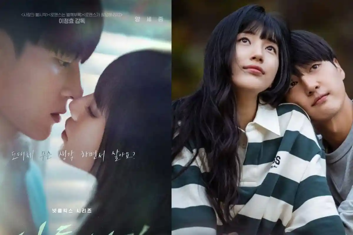 Sinopsis dan Link Nonton Doona! Drakor Netflix FYP TikTok Adaptasi Webtoon yang Dibintangi Bae Suzy