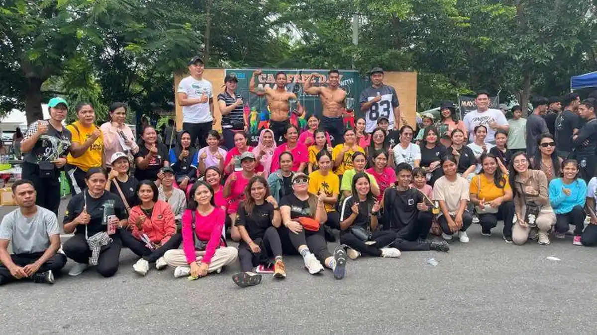Car Free Day Kupang With Maxpresso, Maksimalkan Nikmatnya