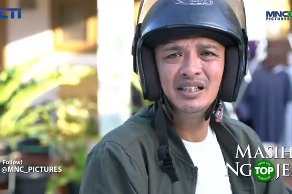 Link TV Online RCTI dan Live Streaming Sinetron TOP Masih Ngojek Hari Ini Sabtu 3 Februari 2024