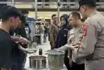 Nobar Piala Dunia di Polda Aceh Bawa Berkah Bagi Pedagang Keliling