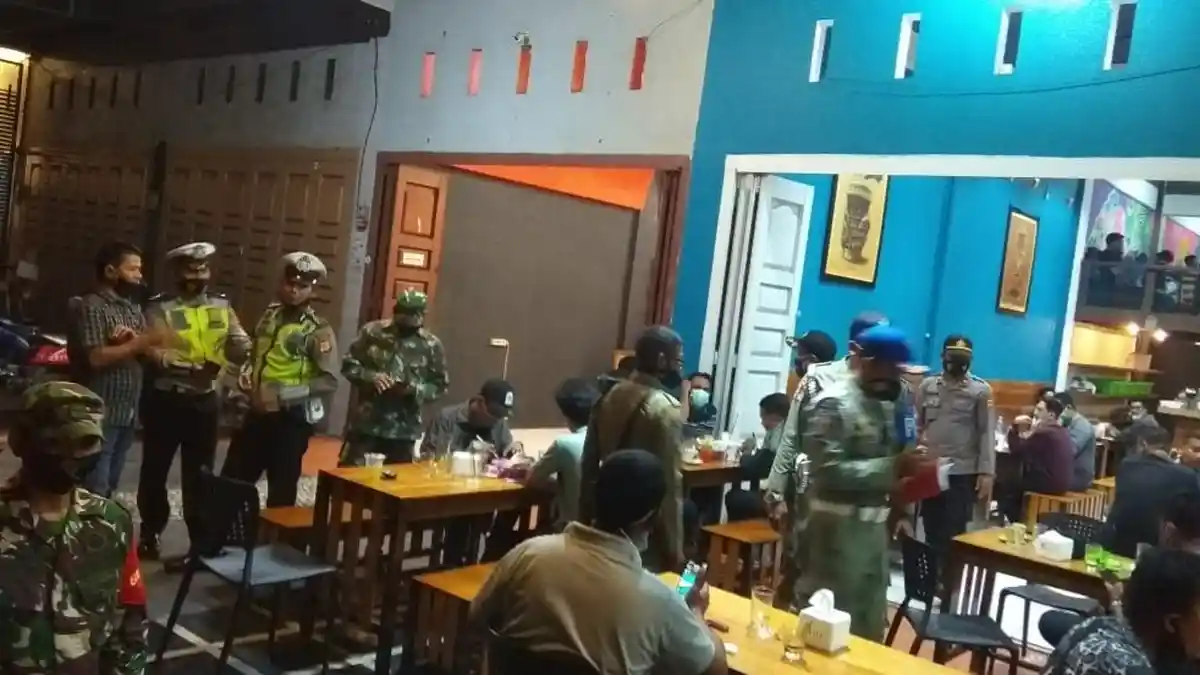 Cegah Covid-19, Pengelola Warung dan Café di Bireuen Diminta Tutup Pukul 24.00 WIB