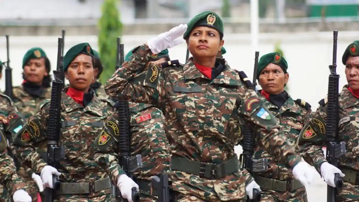 Timor Leste Pernah Dilanda Bentroken Hebat, Untung Ada Perintah Xanana Gusmao Tangkap Anak Muda Ini!
