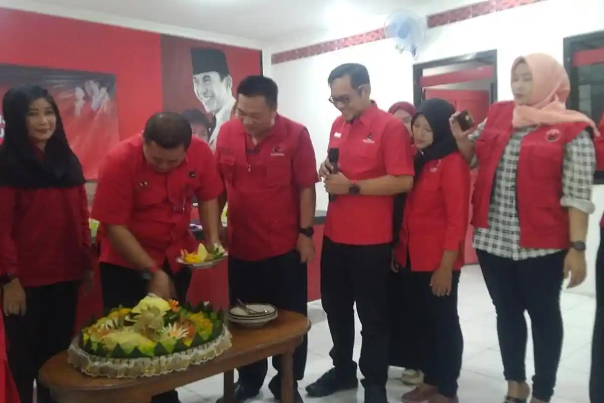 Strategi All Out PDIP di Pilkada Kudus 2024, Sosok Cabup-Cawabup Disesuaikan Kebutuhan Masyarakat