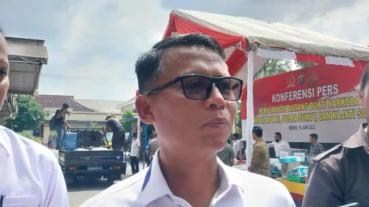 Dirreskrimum Polda Sumut Optimis Timnas Indonesia Menang Lawan Uzbekistan, Prediksi Menang 2-1