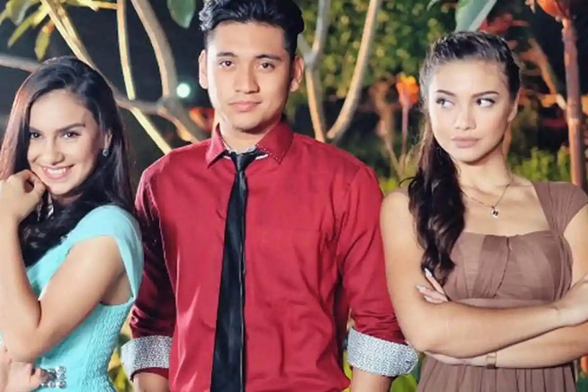 5 Hal Menarik Seputar Kandasnya Hubungan Angela Gilsha dan Giorgino Abraham, Ada Orang Ketiga?