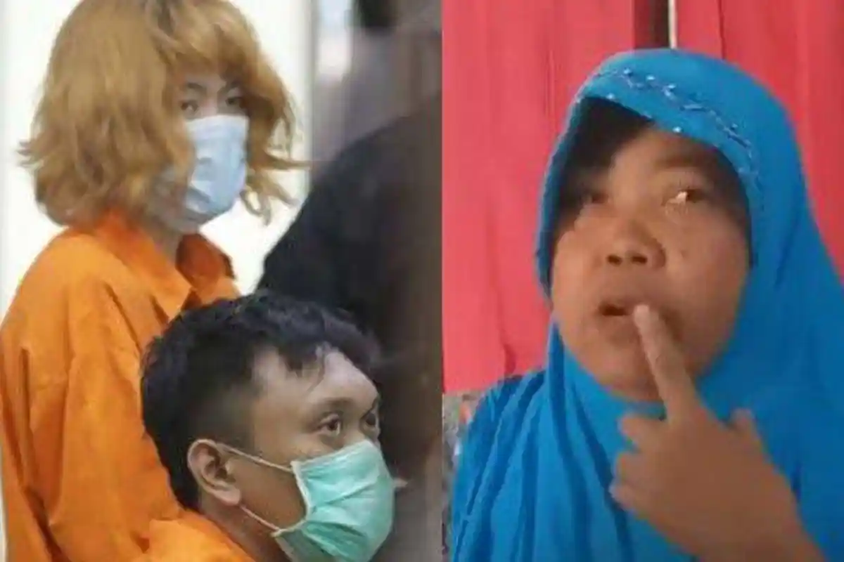 Sakit Hati Ibu Laeli Pemutilasi di Kalibata Tahu Perbuatan Keji Putrinya, Tak Sudi Jenguk: Gak Bisa