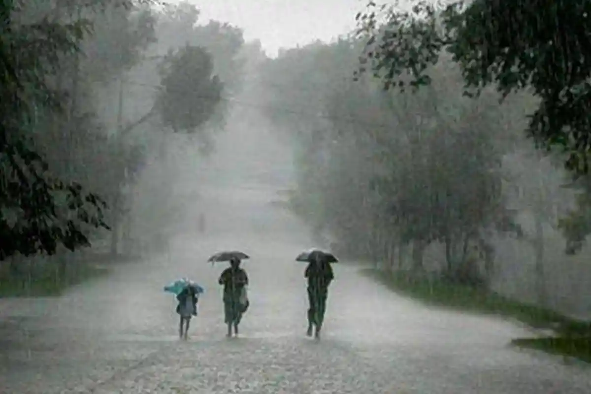 Ramalan Cuaca BMKG Besok Minggu 8 Desember 2024: 13 Wilayah Waspada Hujan Lebat