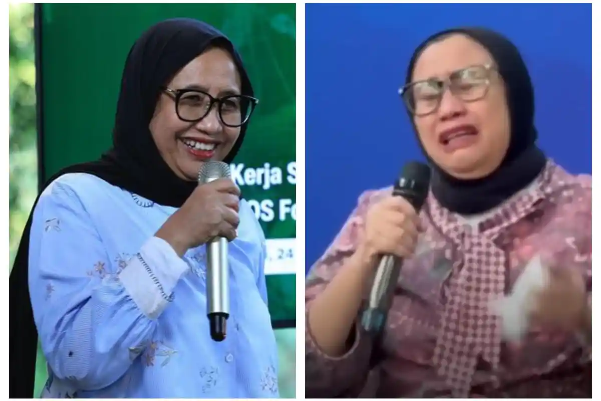 Nanik S Deyang Ketus saat Dikritik Pejabat BGN Bukan Ahli Gizi, Samakan Buzzer dan Anggap Penghalang