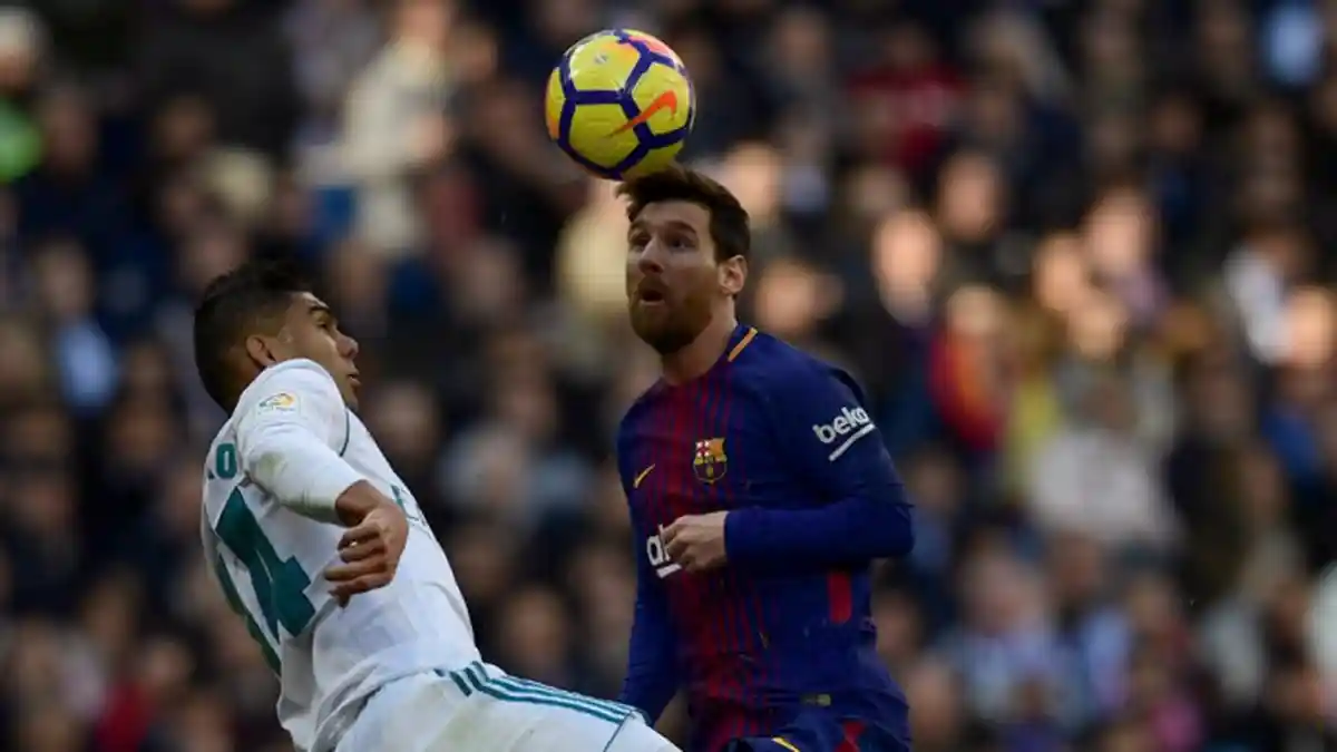 Akhir El Clasico 2017, Real Madrid Menelan Kekalahan 0-3 dari Barcelona