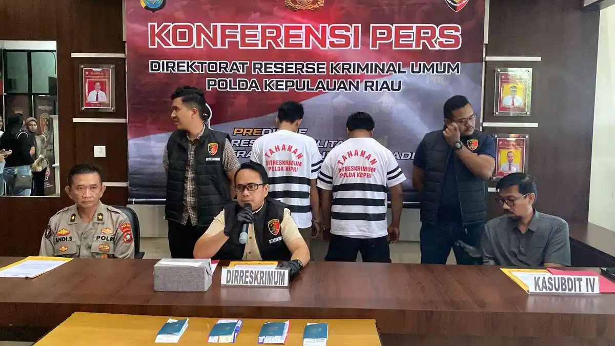 BP2MI Bakal Pulangkan 4 Calon PMI Ilegal dari Batam, Polisi Dalami Keterlibatan Pelabuhan