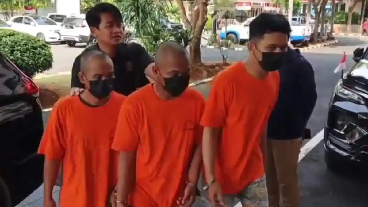 Kronologi Pencurian Sepeda Motor Milik Pengembala Bebek di Cikarang