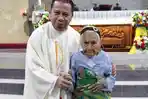 Selamat Ulang Tahun ke-130 Theresia Hoar Nahak, Manusia Tertua di Dunia Ada di NTT? 