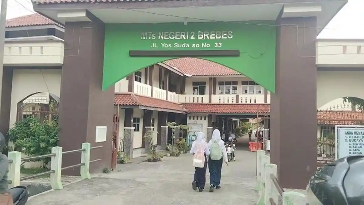Penjelasan MTs Negeri 2 Brebes setelah Viral Soal Surat Pernyataan MBG: Ada Miskomunikasi