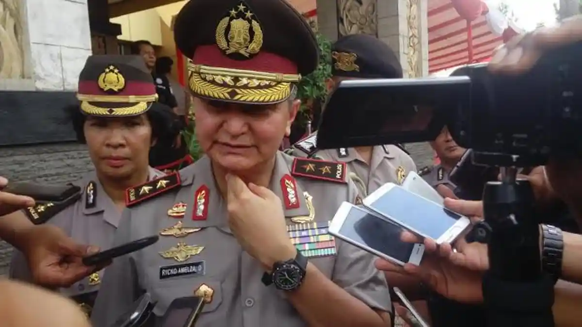 Kapolda akan Proses Dugaan Tangkap Lepas di Polsekta Percut