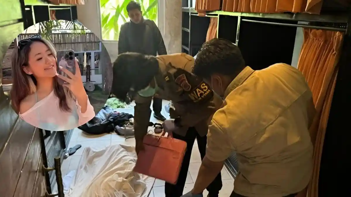 Wisatawan China Tewas Keracunan di Bali, Diduga Terpapar Pestisida di Hostel Murah