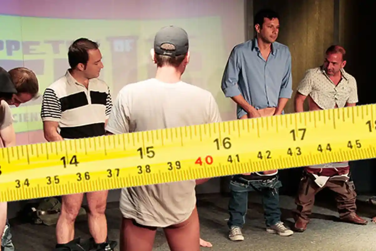 Ada Hadiah Uang Jutaan Rupiah untuk Pemilik Penis Terkecil di Dunia, Mau?