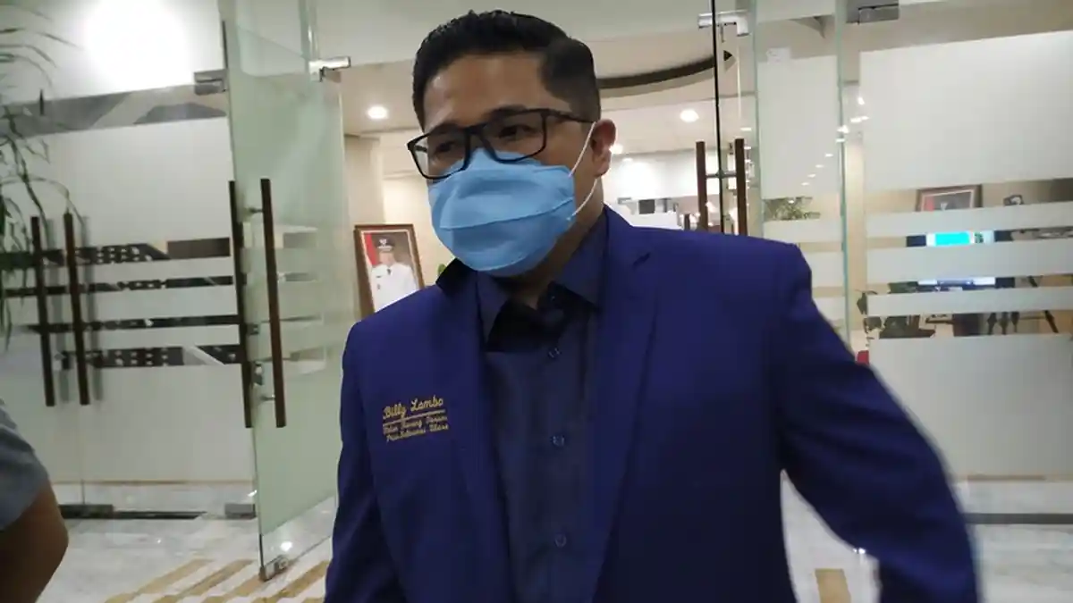 Billy Lombok Bersyukur Sulut Punya Olly Dondokambey, Pusat Guyur Rp 552 Miliar