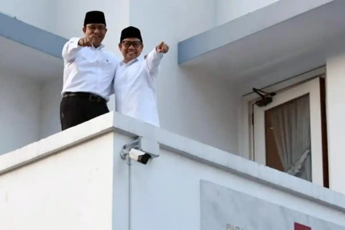 Kenang Ucapan Gus Dur 'Imin Merebut PKB', Alissa Wahid ke Cak Imin: Stop Jualan Gus Dur