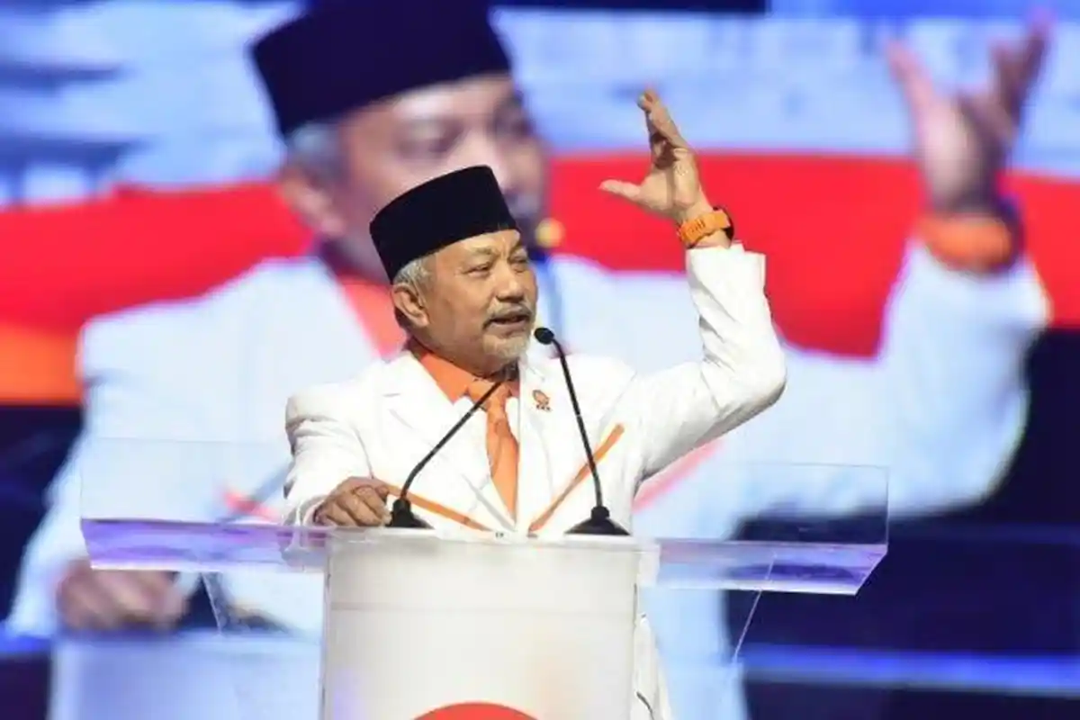 Presiden PKS Ahmad Syaikhu Ragu Duet Anies Baswedan-Sohibul Iman Bisa Menang di Pilkada Jakarta