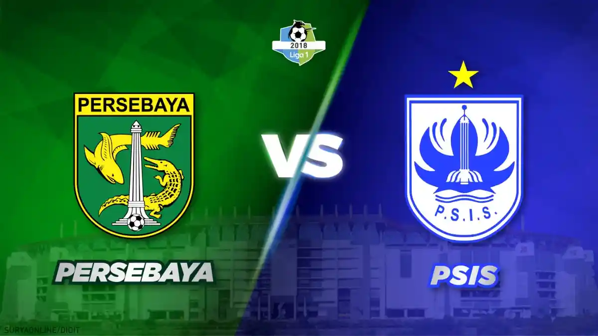 Susunan Pemain Persebaya vs PSIS Semarang, Rendi Irwan dan Rachmat Irianto Dimainkan