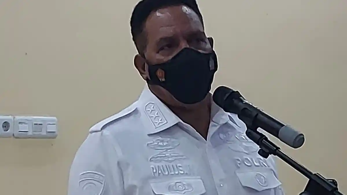 Kabaintelkam Mabes Polri Minta Penyelenggara Pemilu Transparan dan Independen saat PSU Yalimo