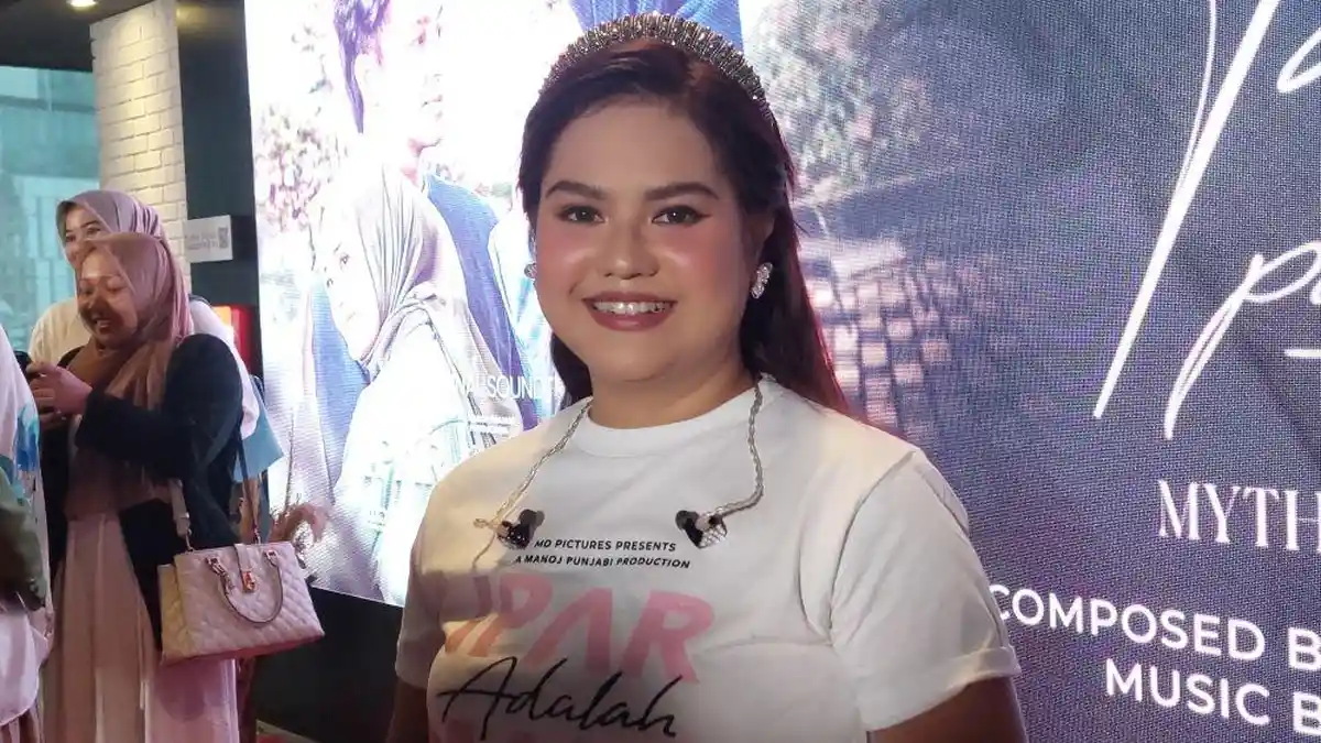 Mimpi Mytha Lestari Jadi Kenyataan Ketika Dipercaya Bawakan OST 'Ipar Adalah Maut'