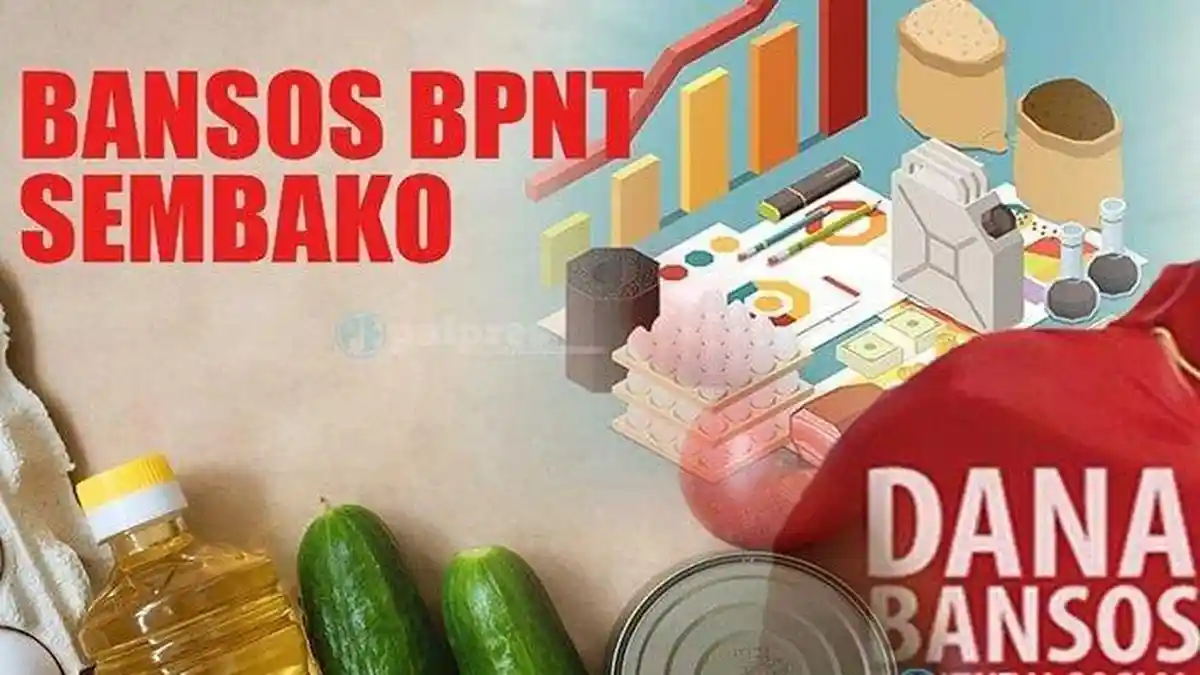 Modal KTP Cek Bansos BPNT 2024 Kini Semakin Mudah, Akses Cekbansos.kemensos.go.id Dapat Rp 600 Ribu