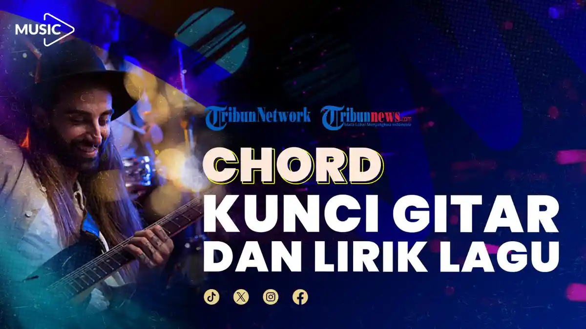 Kunci Gitar Lagu Kenangan Terindah - Samsons: Aku yang Lemah Tanpamu