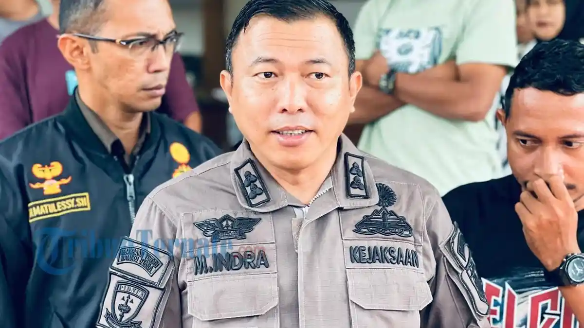 Ini Daftar Koruptor di Maluku Utara yang Kembalikan Uang Negara Selama 2024