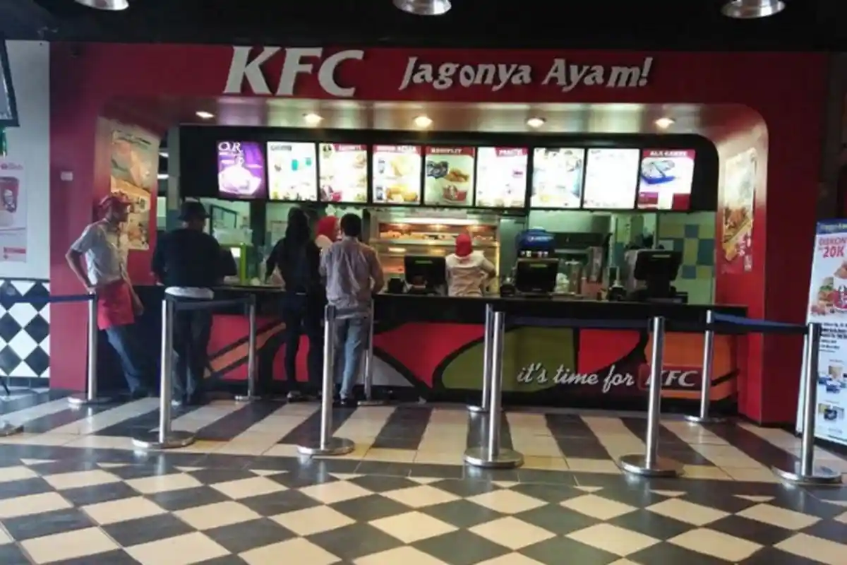 SIMAK Promo KFC Hari Ini Jumat 6 Mei 2022, Nikmati Kelezatan Patty in Blanket Muali Rp13.000