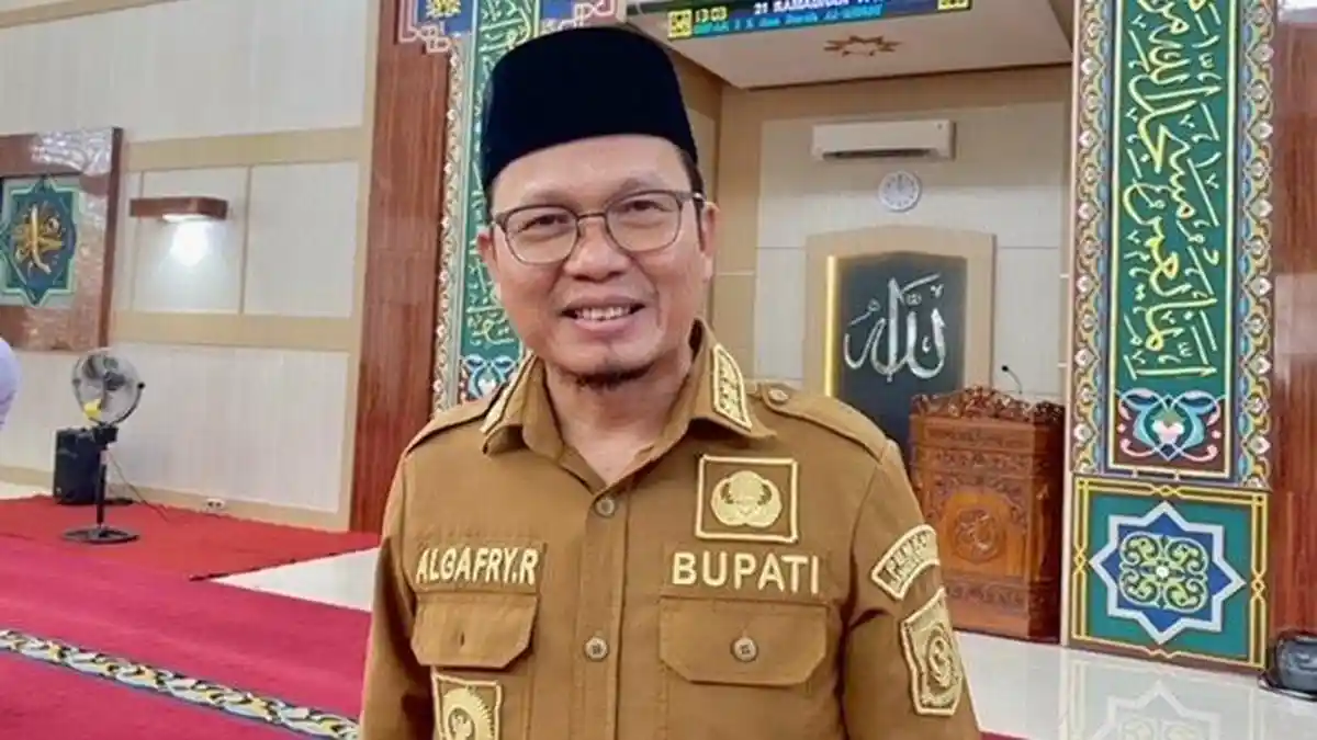 Sosok & Profil Algafry Rahman Bupati Bangka Tengah 2025, Bertahun-tahun Jadi Staf CV hingga Direktur