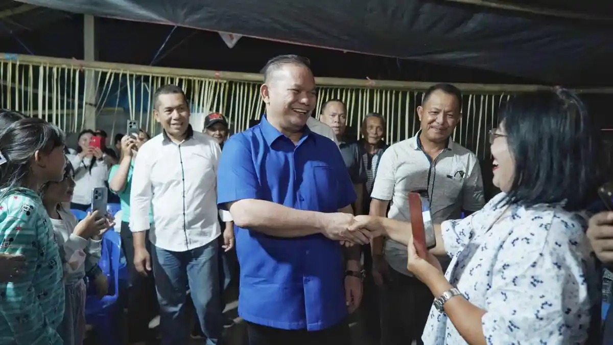 Merakyat, Elly Lasut Dicintai Masyarakat Sulawesi Utara untuk Jadi Gubernur