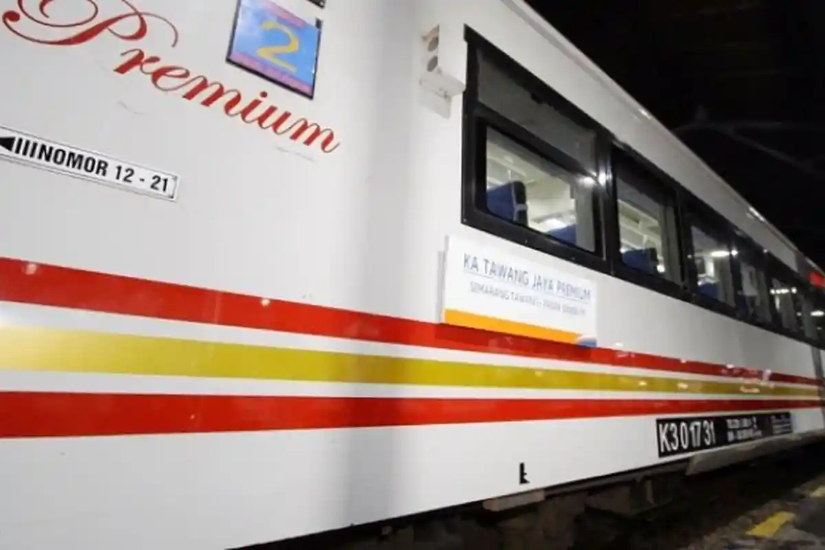 PT KAI Mulai Hari Ini Berikan Makan Sahur dan Buka Puasa Gratis untuk 18 KA, Ini Daftarnya