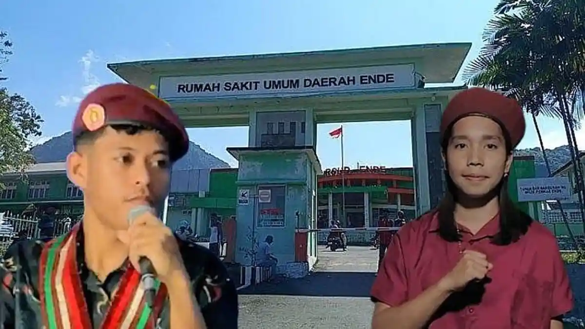 PMKRI Desak Kepolisian Usut Tuntas Kasus Dugaan Pelecehan Pasien di RSUD Ende 