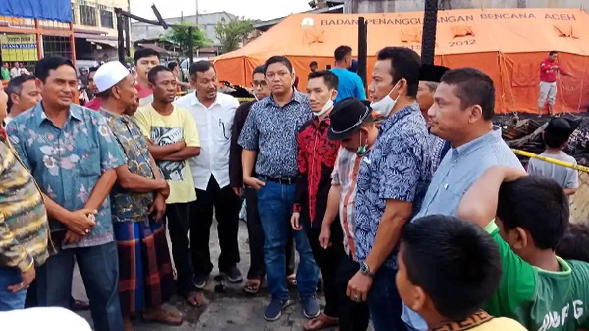 Hari Ini, DPRA akan Pansus Rumah Sakit Regional Meulaboh, Terkiat Temuan BPK Tahun Anggaran 2019