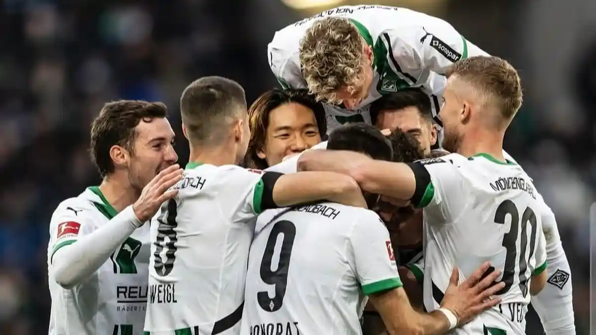 Prediksi Skor Monchengladbach vs VfB Stuttgart , Head-to-Head dan Statistik di Bundesliga Jerman