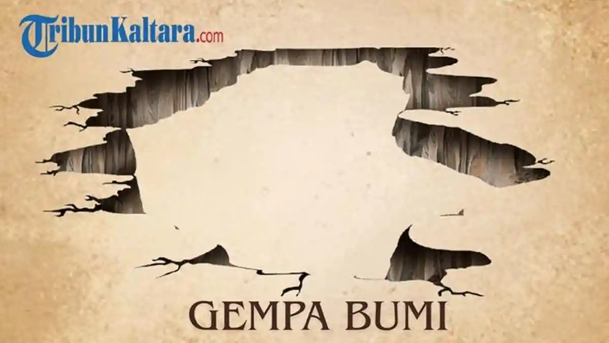 Gempa Hari Ini Hantam Pesisir Barat Lampung, BMKG: Lihat Kekuatan Magnitudo dan Kedalaman