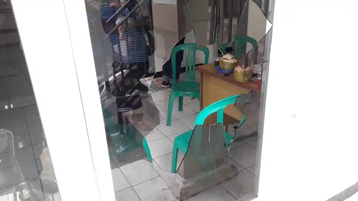Kantor Desa Bojongkoneng Dirusak Warga, Begini Tanggapan PT Sentul City