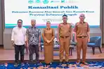 Sulteng Percepat Penurunan Emisi Gas Rumah Kaca Lewat Rencana Aksi Daerah