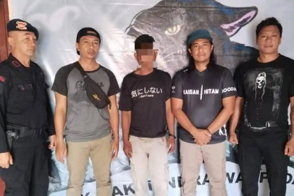 Terungkap Motif Pembacokan Ketua KPPS di Bima, Tidak Terkait Politik Tapi Masalah Pribadi