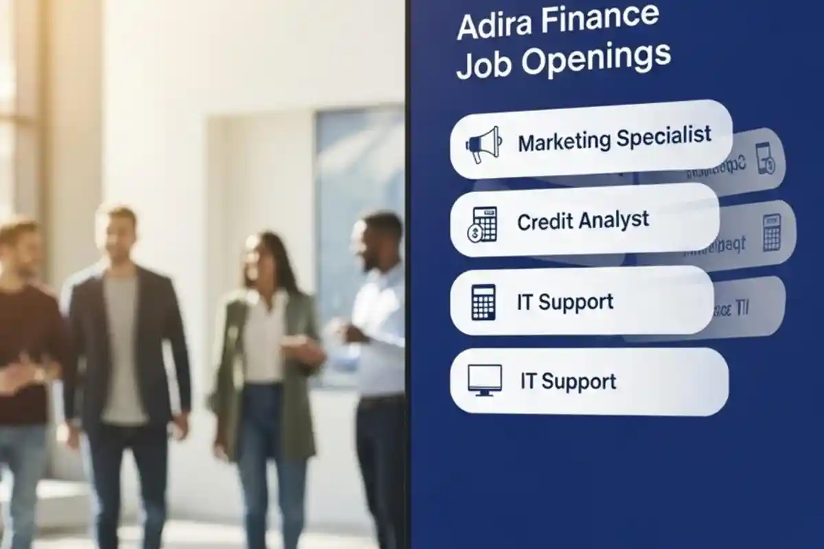 Cek di Sini! Lowongan Kerja Terbaru Adira Finance untuk Berbagai Posisi, Lulusan D3/S1 Bisa Melamar