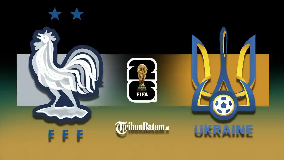 Jadwal Siaran Langsung Prancis vs Ukraina Live RCTI, Deschamps: Target Kami Lolos