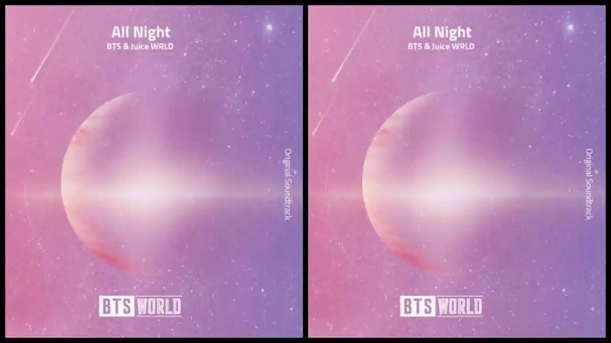 Lirik Lagu All Night BTS feat Juice WRLD OST BTS World Part 3, Lengkap dengan Terjemahan Indonesia