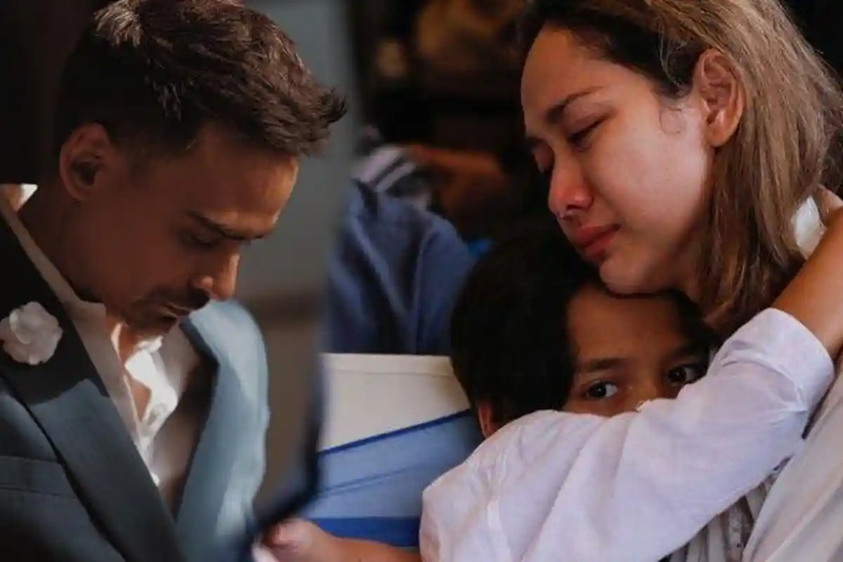 Kesaksian Pengurus Yayasan Sebut Ashraf Sinclair Diam-diam Jadi Donatur, BCL Berlinang Air Mata