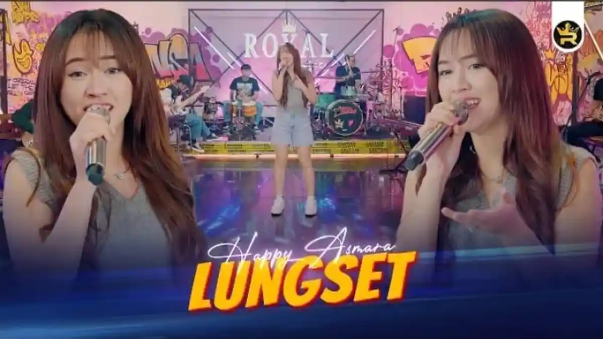 Chord Gitar, Lirik, dan Terjemahan Lagu Lungset oleh Happy Asmara: Sun Sembur Esem Iki